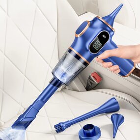 Blower Vacuum Cleaner Manufacturer - Handheld Cordless Laptop Multifunction Car