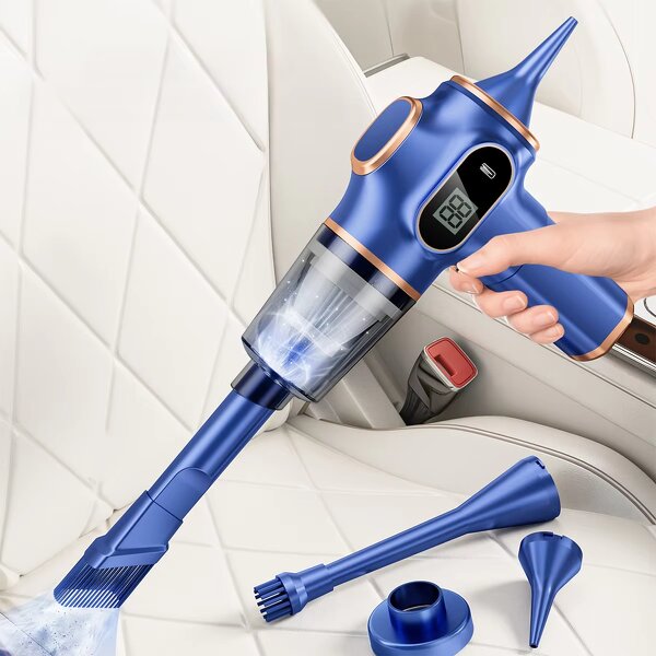 Blower Vacuum Cleaner Manufacturer - Handheld Cordless Laptop Multifunction Car