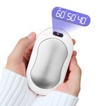 Hand Warmer Manufacturer - Magnetic Mini Portable USB Rechargeable Heater