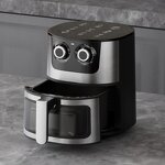 Kitchen Appliance Air Fryer Factory - 7L Digital Control Non-Stick PFA