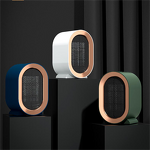 PTC Heater Factory - 1200W Fast Heating Fan Winter Warmer Overheat