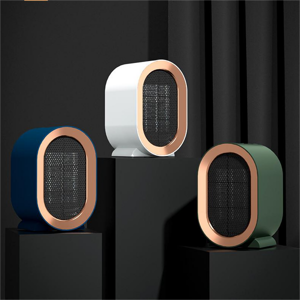 PTC Heater Factory - 1200W Fast Heating Fan Winter Warmer Overheat