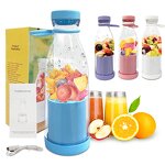 Portable Juicer Cup Factory - Wireless Mini Mixer Blender USB Charging