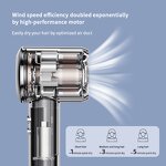 Hair Blow Dryer Factory - Customization High Speed Anion with Concentrator