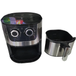 Kitchen Appliance Air Fryer Factory - 7L Digital Control Non-Stick PFA