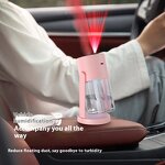 Projection Lamp Humidifier Manufacturer - USB Starry Sky Home Car Desktop