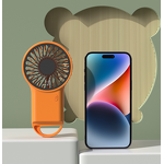 Handheld Fan Factory - Wholesale Small Portable Rechargeable Three-Speed