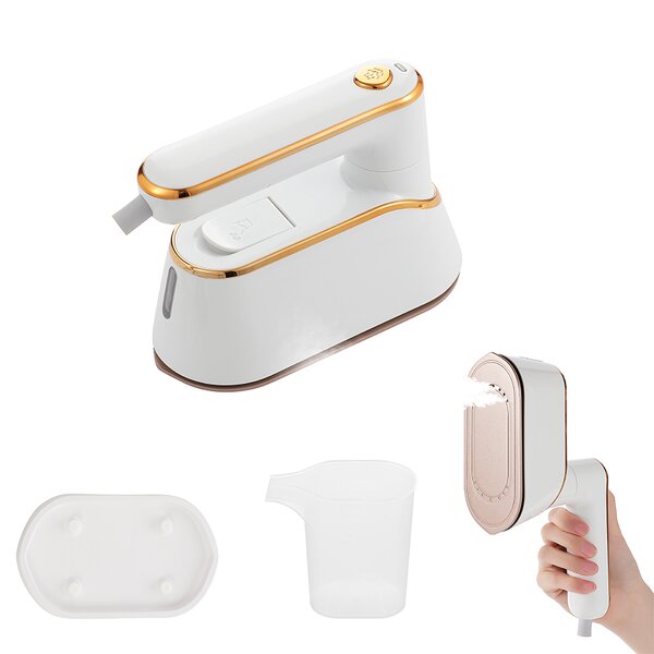 Portable Steam Iron Manufacturer - 1200W Foldable Travel Household Titanium