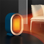 PTC Heater Factory - 1200W Fast Heating Fan Winter Warmer Overheat