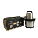 Meat Grinder Supplier - Wholesale Stainless Steel Electric 6L Household