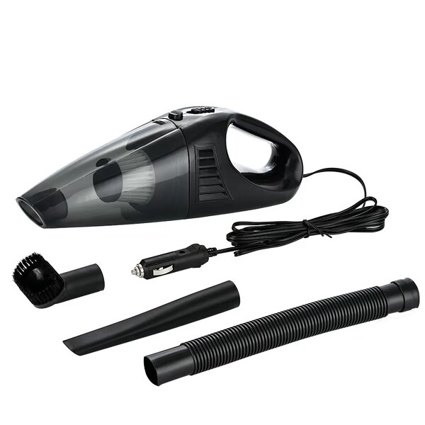 Car Vacuum Cleaner Manufacturer - Factory Price Mini Portable Hand Vacuum