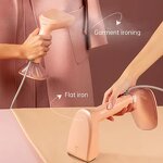 Fabric Steamer Supplier - Electric Steam Generator Portable Wrinkles Remover