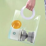 Slow Juicer Manufacturer - Portable Electric Fresh Juice Citrus Extractor