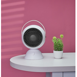 Portable Heater Supplier - 1200W PTC Fan Heater with Overheat Protection