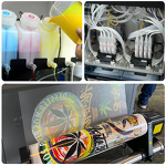 DTF Ink Manufacturer - OEM/ODM Factory