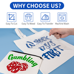 PU HTV Vinyl Roll Manufacturer - OEM/ODM Factory