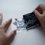 3D Puff Heat Transfer Vinyl Manufacturer - OEM/ODM Factory