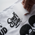 3D Puff Heat Transfer Vinyl Manufacturer - OEM/ODM Factory