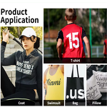 PU Heat Transfer Vinyl Manufacturer - OEM/ODM Factory