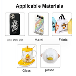 UV DTF AB Film Manufacturer - OEM/ODM Factory