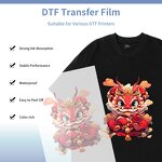 DTF Film Roll Manufacturer - OEM/ODM Factory