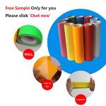 Heat Transfer Vinyl Manufacturer - OEM/ODM Custom