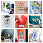 UV DTF AB Film Manufacturer - OEM/ODM Factory