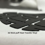 3D Heat Transfer Vinyl Manufacturer - OEM/ODM Wholesale