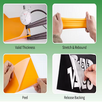 PU Heat Transfer Vinyl Manufacturer - OEM/ODM Factory