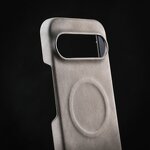 Magnetic Leather Case Supplier - Wallet PU Wireless Charge for Google Pixel Series