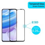 Tempered Glass Factory - Full Screen Scratch Resistant for Redmi 10x 5G