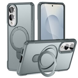 Phone Case Manufacturer - Saiboro TPU+PC Hybrid Magnetic Stand Wireless Guangzhou