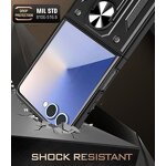 Hybrid Kickstand Case Factory - 2-in-1 Magnetic Anti-Shock for Z Flip Guangzhou