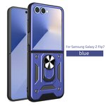 Hybrid Kickstand Case Factory - 2-in-1 Magnetic Anti-Shock for Z Flip Guangzhou