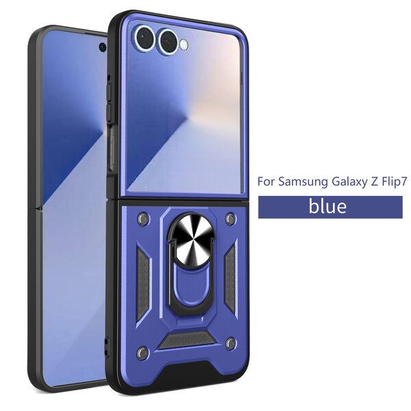 Hybrid Kickstand Case Factory - 2-in-1 Magnetic Anti-Shock for Z Flip Guangzhou