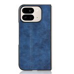 Leather Phone Case Supplier - Luxury Business Wallet for Google Pixel Pro Fold