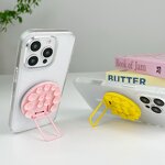 Silicone Suction Cup Stand Manufacturer - Adhesive Mount Multi-Purpose for iPhone Pro Max