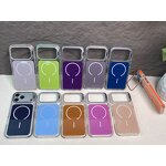 iPhone Case Manufacturer - Strong Magnetic TPU PC Luxury Metal Camera Cover