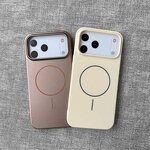 Hard PC Magnetic Case Manufacturer - Matte Wireless Charging for iPhone Pro Max