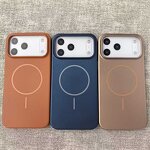 Hard PC Magnetic Case Manufacturer - Matte Wireless Charging for iPhone Pro Max