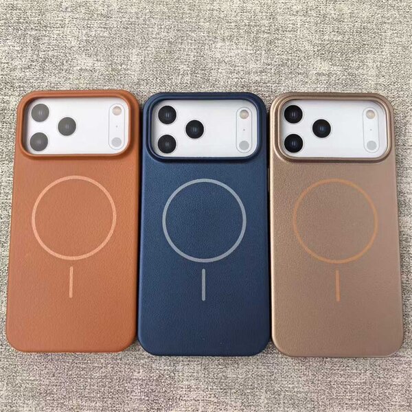 Hard PC Magnetic Case Manufacturer - Matte Wireless Charging for iPhone Pro Max