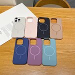 TPU Phone Case Supplier - Soft Magnetic Accessories for iPhone Pro Max