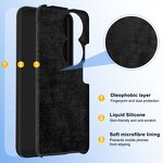 Huawei Phone Case Manufacturer - Liquid Silicone Protective for Camera Honor Series
