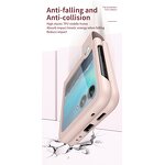 Hand Strap Case Manufacturer - Soft Anti Drop with Bracket for Motorola Razr