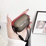 Earphone Case Supplier - Design with Wrist Strap Luxury Cover for iPhone