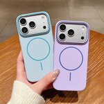 Custom Magnetic Case Manufacturer - PC Hard Wireless Charging Cell Phone Case