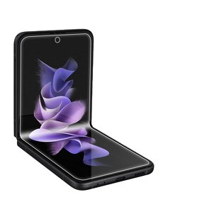 Anti Fingerprint Screen Protector Factory - Full Cover for Samsung Galaxy Z Flip