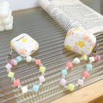 IMD Earphone Case Factory - Flower TPU Protective Luxury for Apple Charging Case