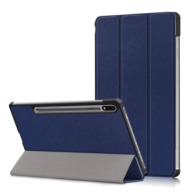 Business Tablet Case Manufacturer - Slim Lightweight Pu Leather for Samsung Tab