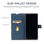 Leather Phone Case Manufacturer - Custom Business Card Holder for Redmi Xiaomi